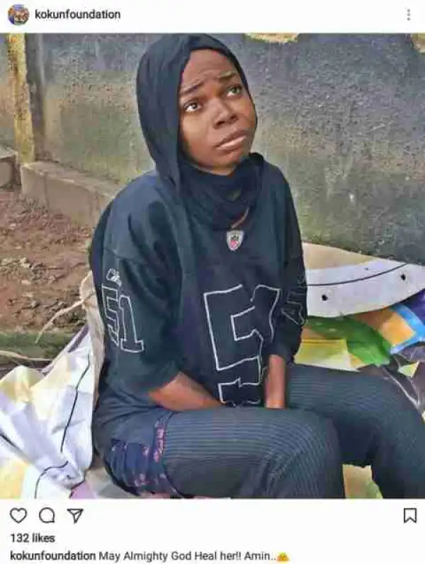 Pretty Young Lady Goes 